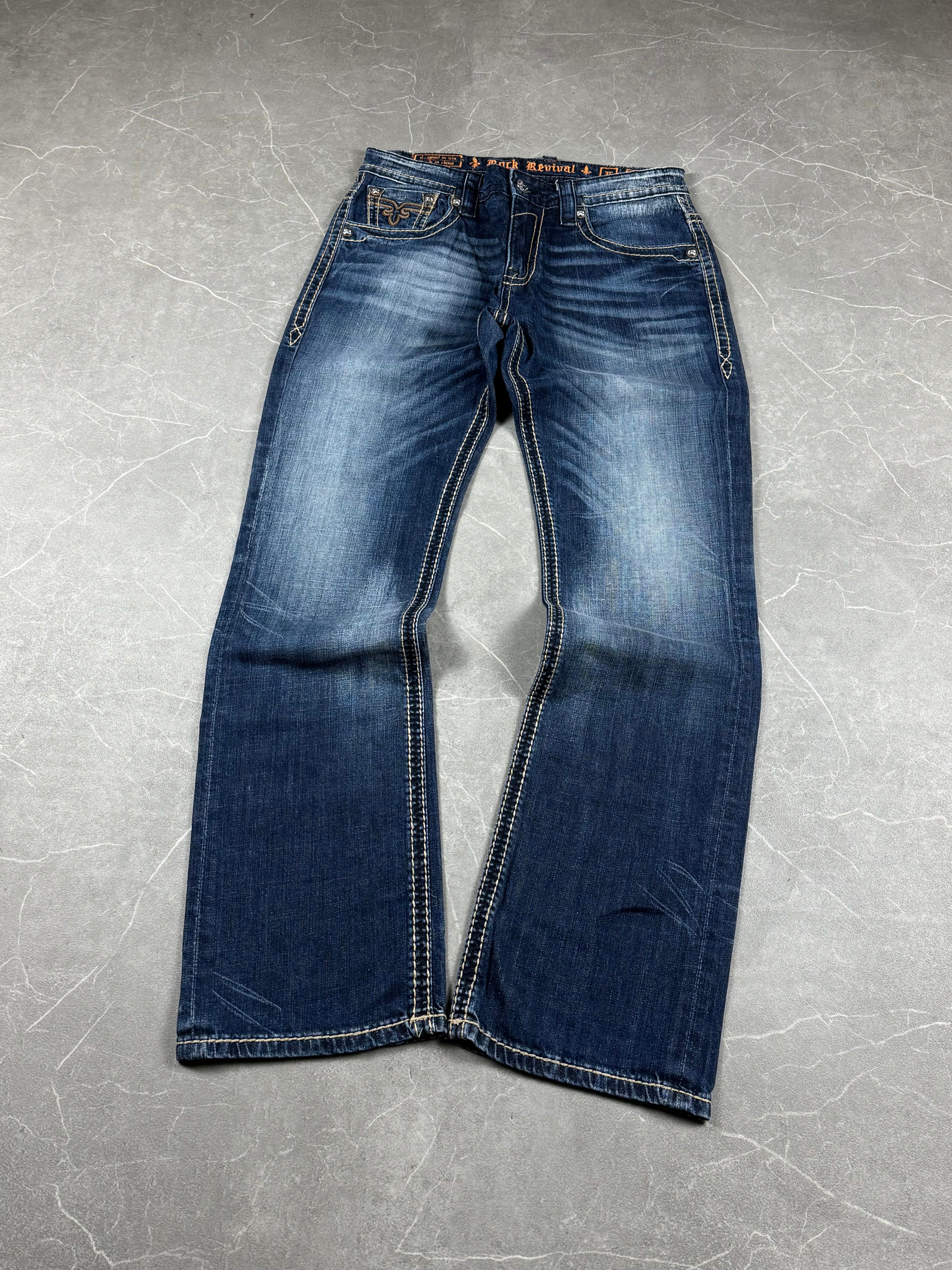 Rock Revival Jeans (L)