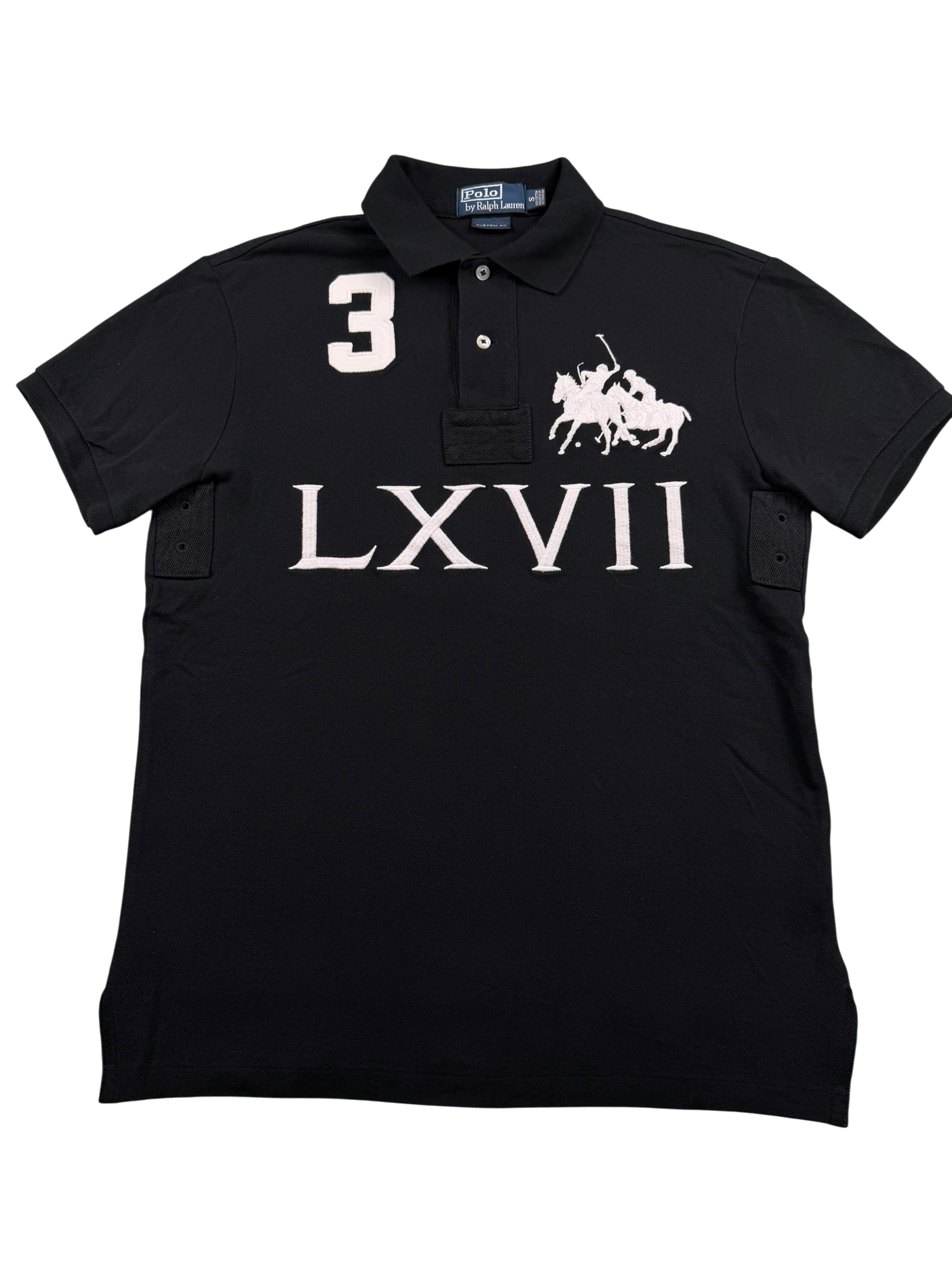 Ralph Lauren Big Pony Slimfit Polishirt (S)