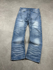 Vintage ultra washed Jeans (M)
