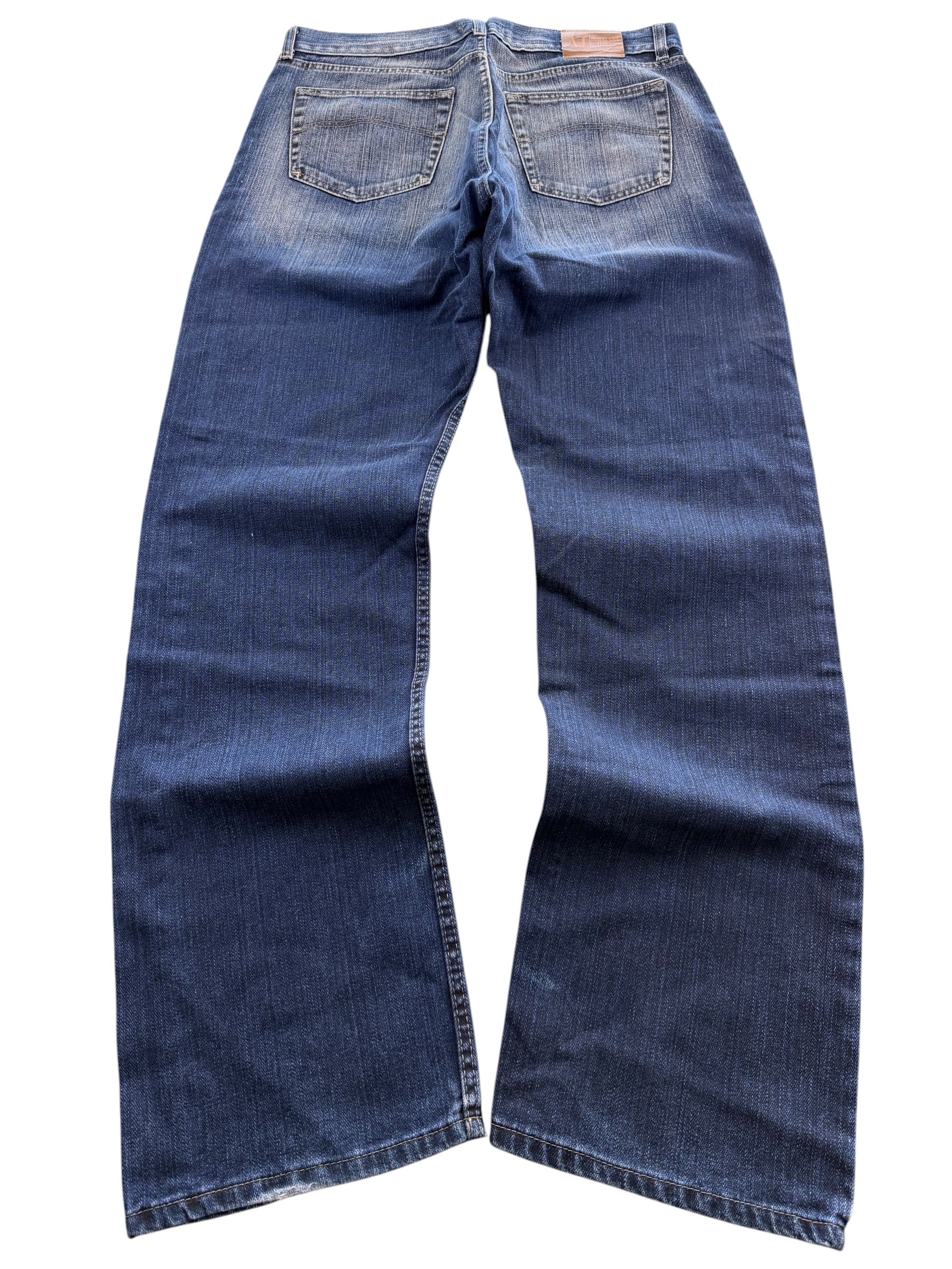 Armani vintage washed Bootcut Jeans (L)
