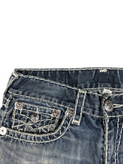 True Religion Straight-Fit Jeans (XS-S)