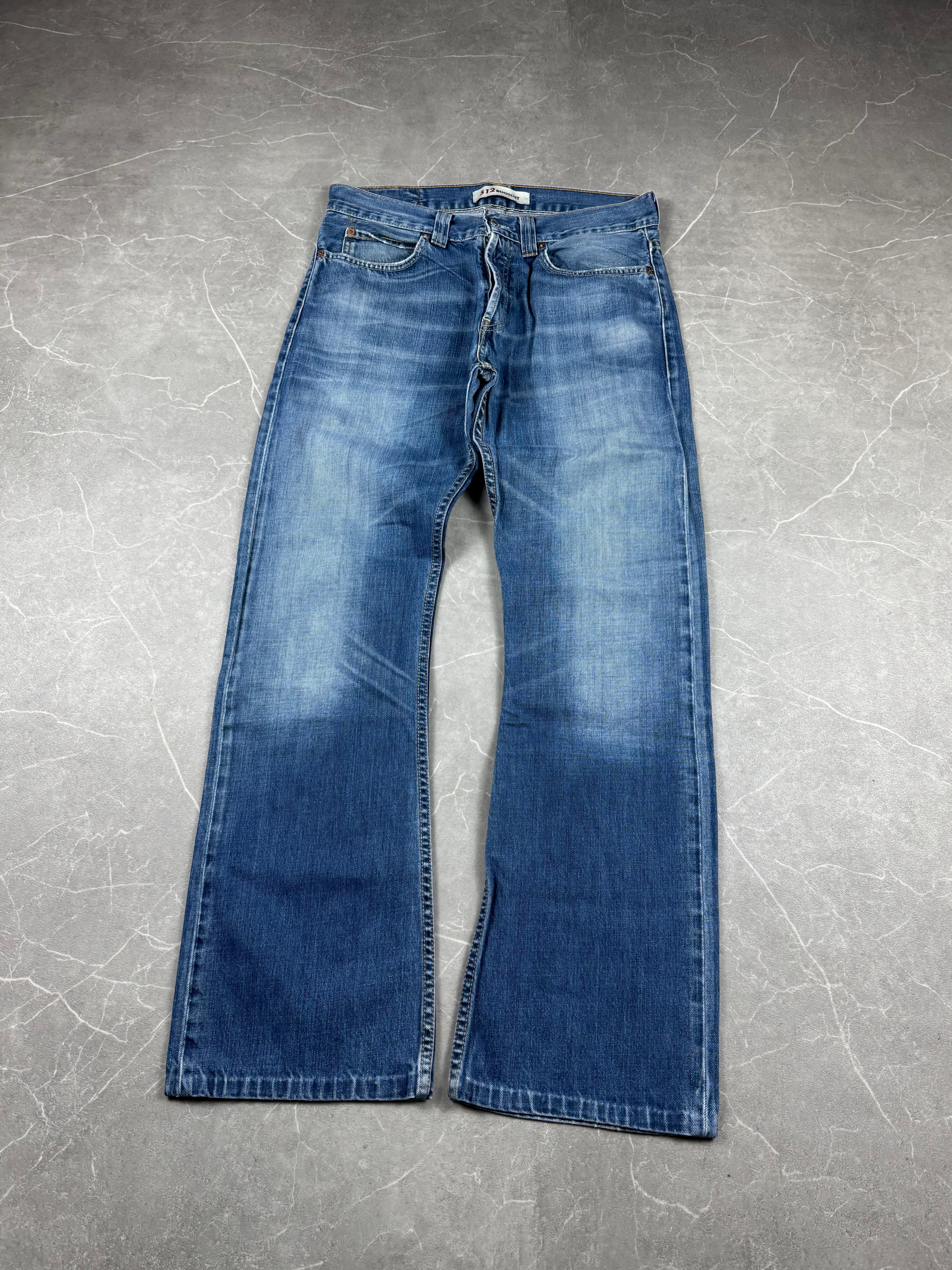 Levi's Bootcut Jeans (M)