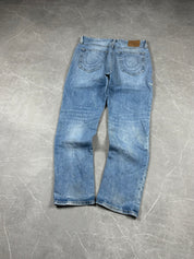 True Religion vintage Slim Jeans (M)