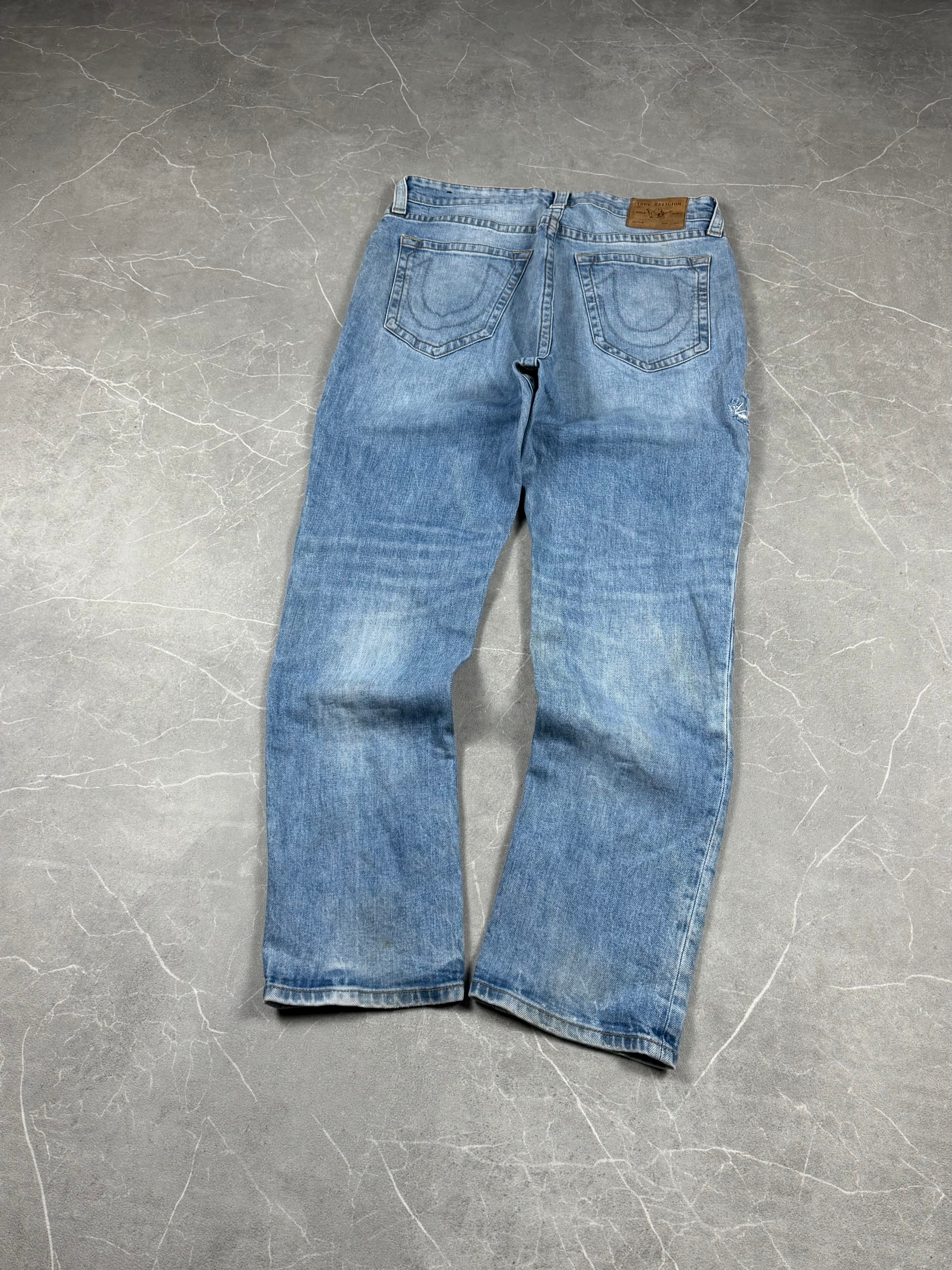 True Religion vintage Slim Jeans (M)