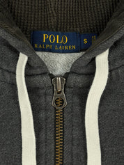 Ralph Lauren Zip Hoodie (XS)