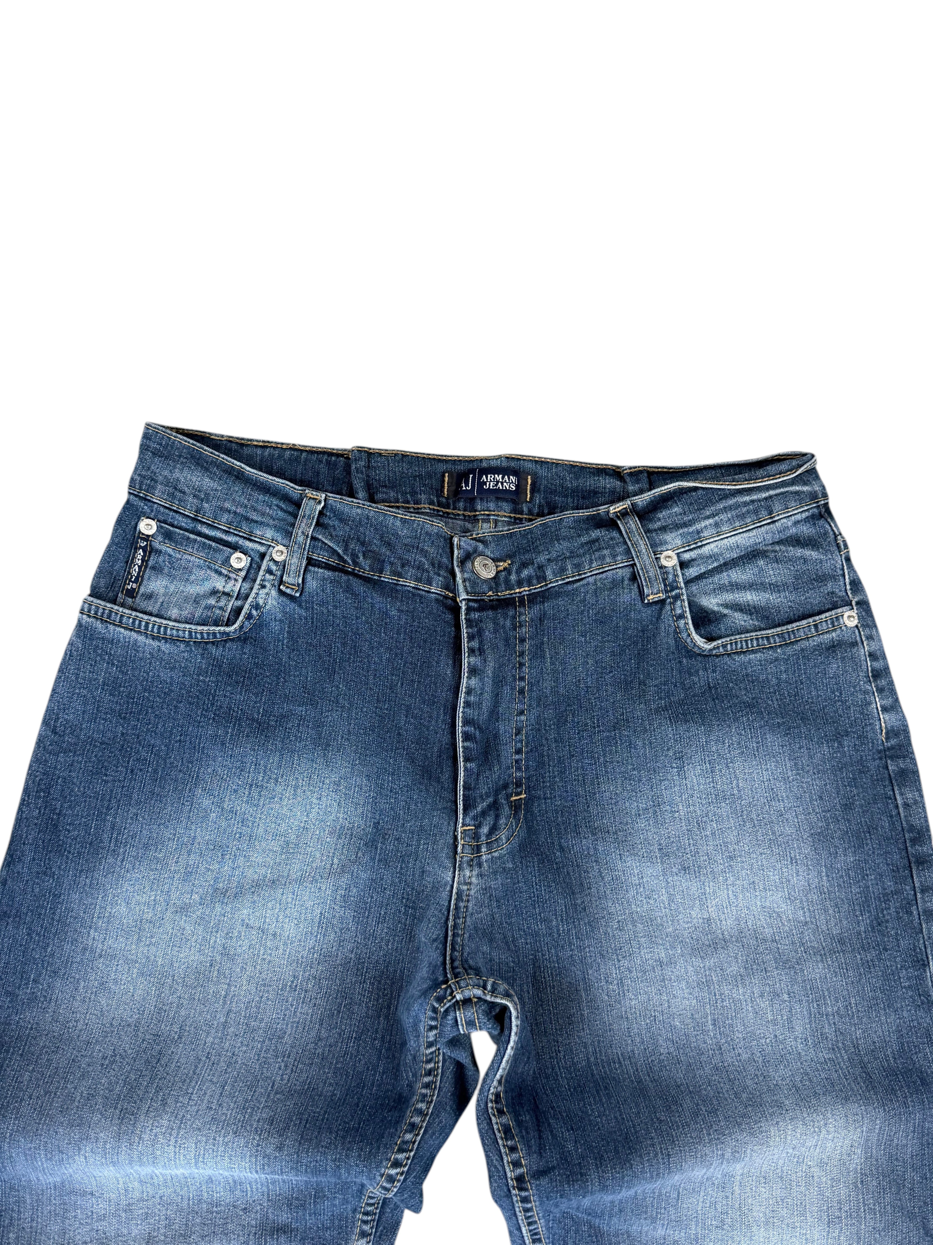 Armani Bootcut Jeans (S)
