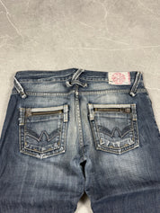Vintage Japan Rags Jeans (M)