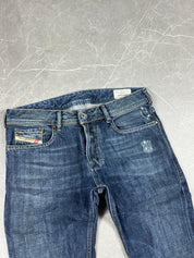 Vintage Bootcut Jeans (S)
