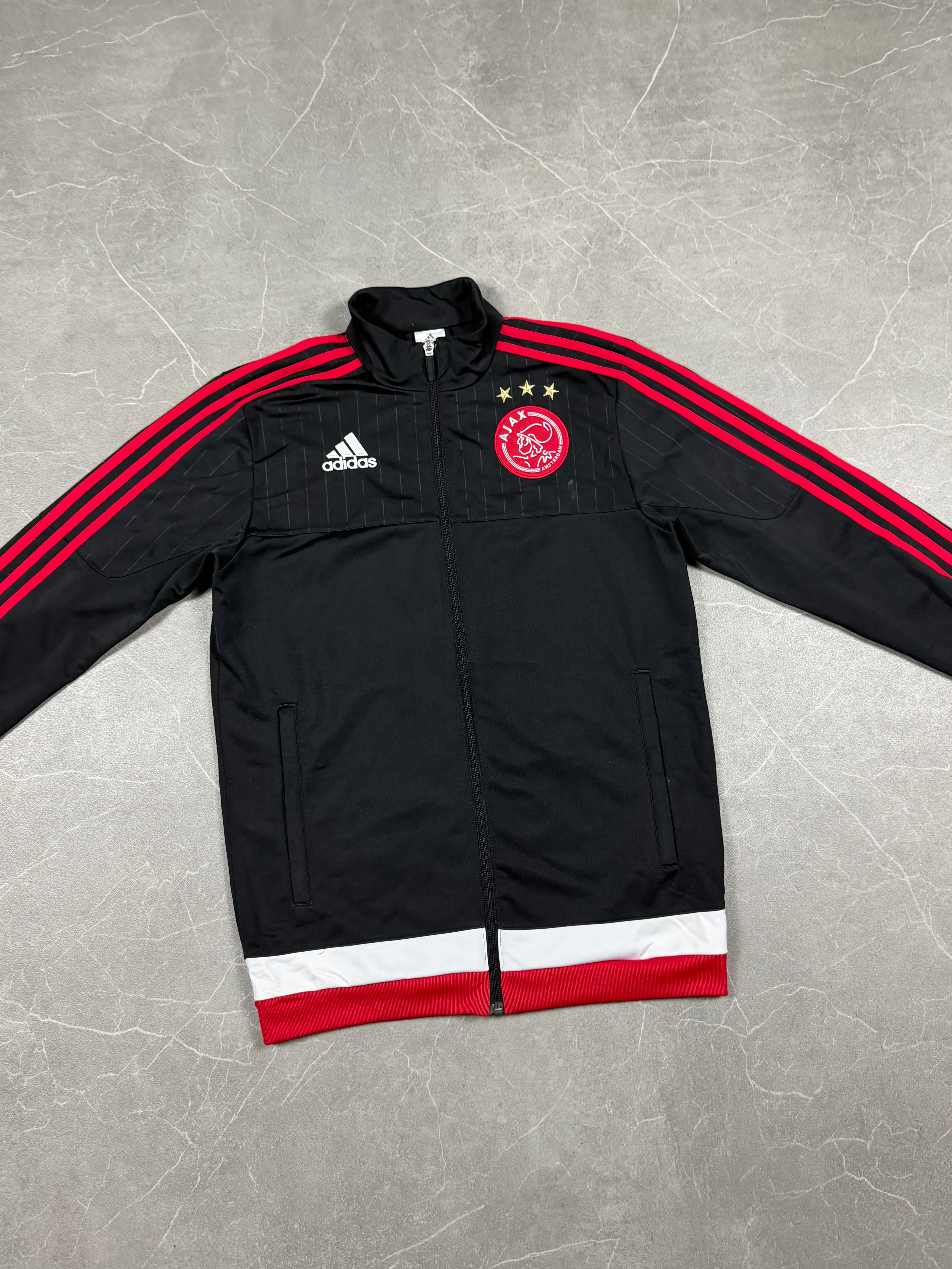 Adidas Ajax Trainingsjacke (M)