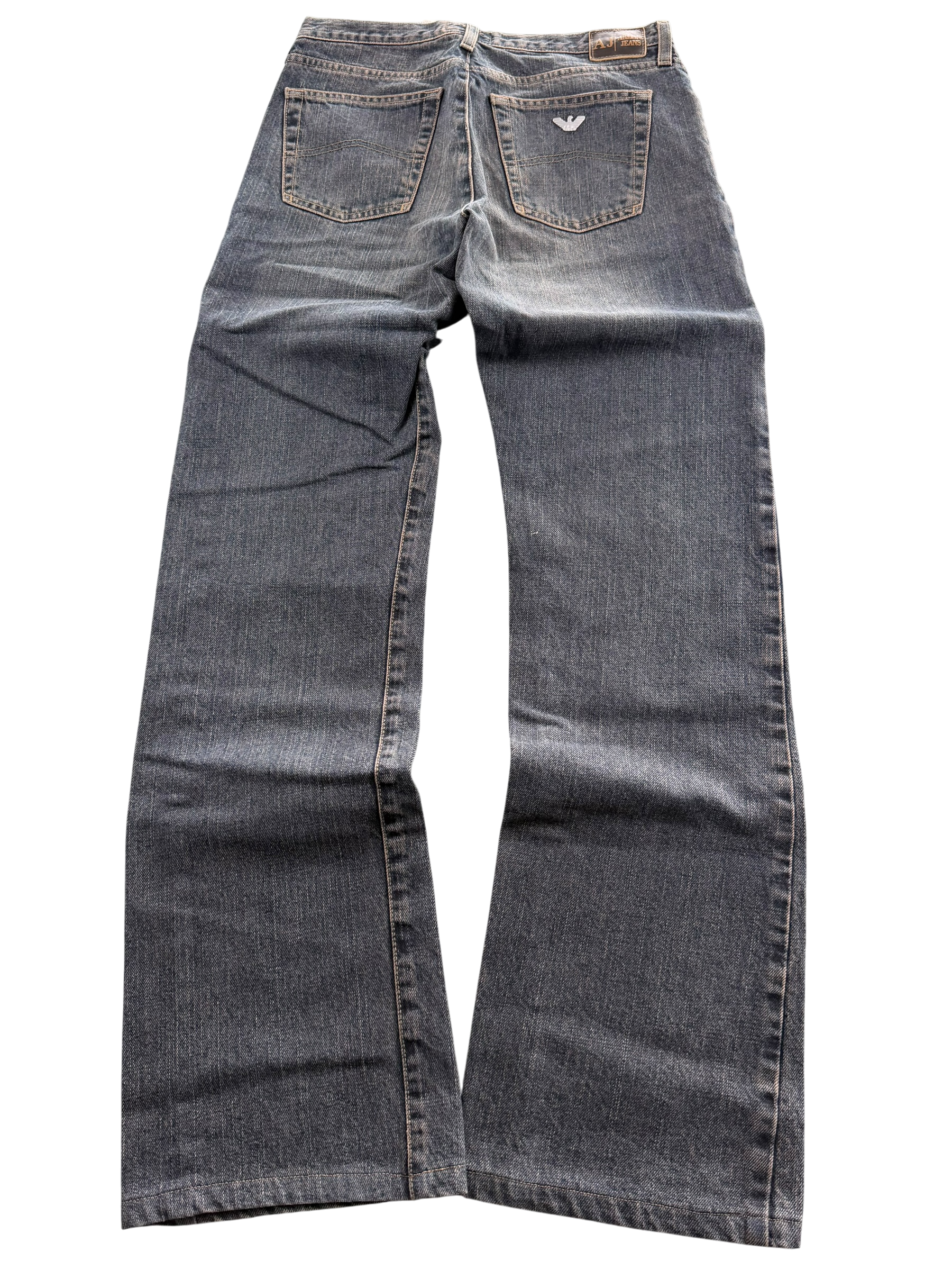 Armani Straightfit Jeans (XS)