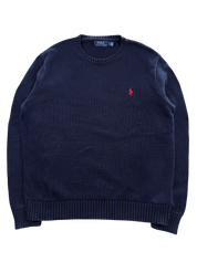 Ralph Lauren Knit Sweater (M)