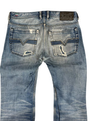 Diesel washed Bootcut Jeans (S)