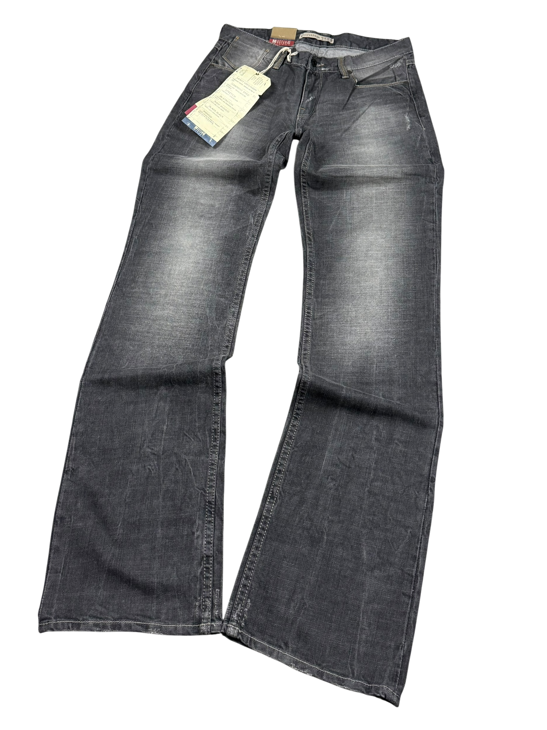 Mustang Bootcut Jeans (SM)