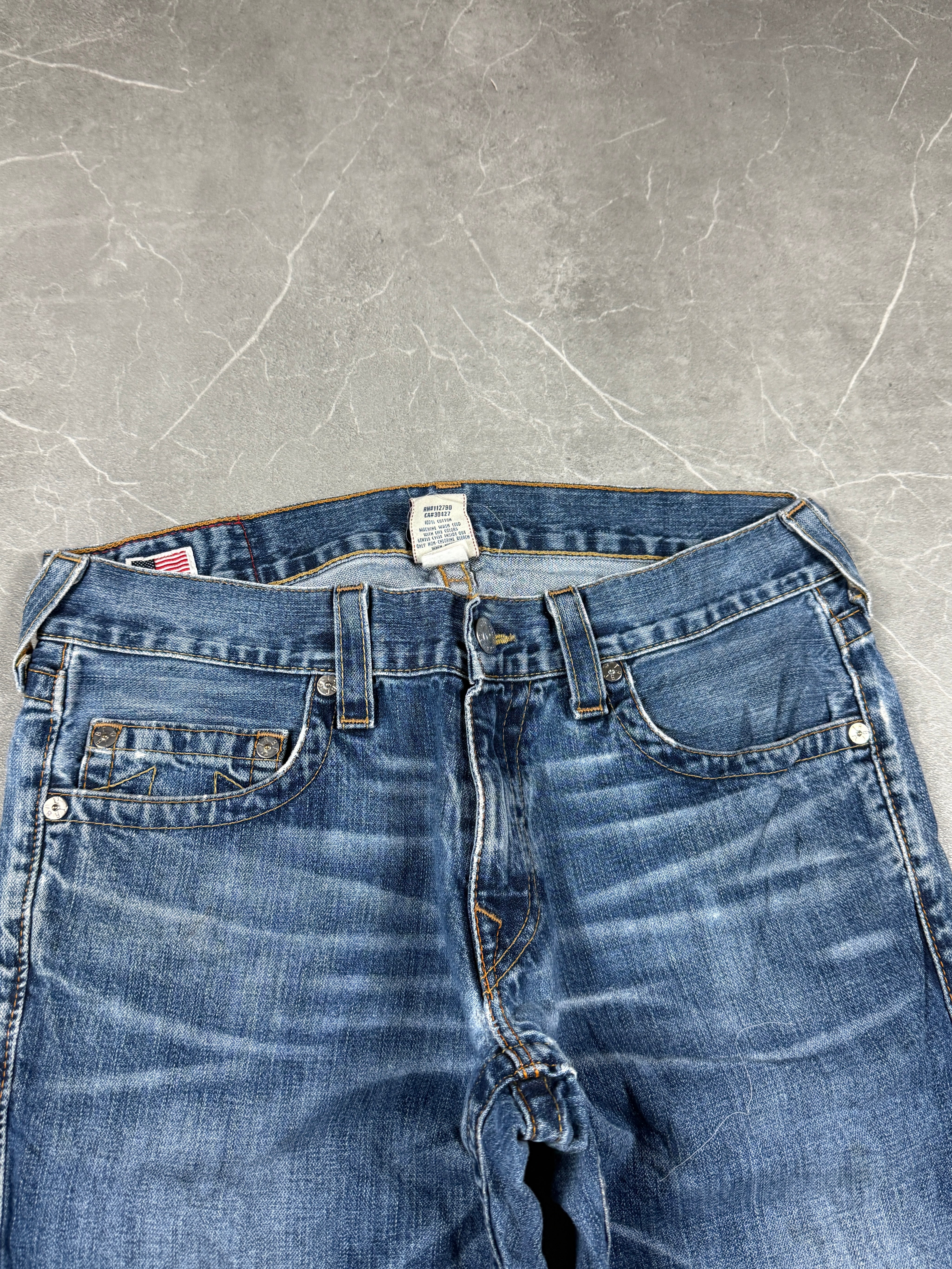 True Religion washed Jeans (S)