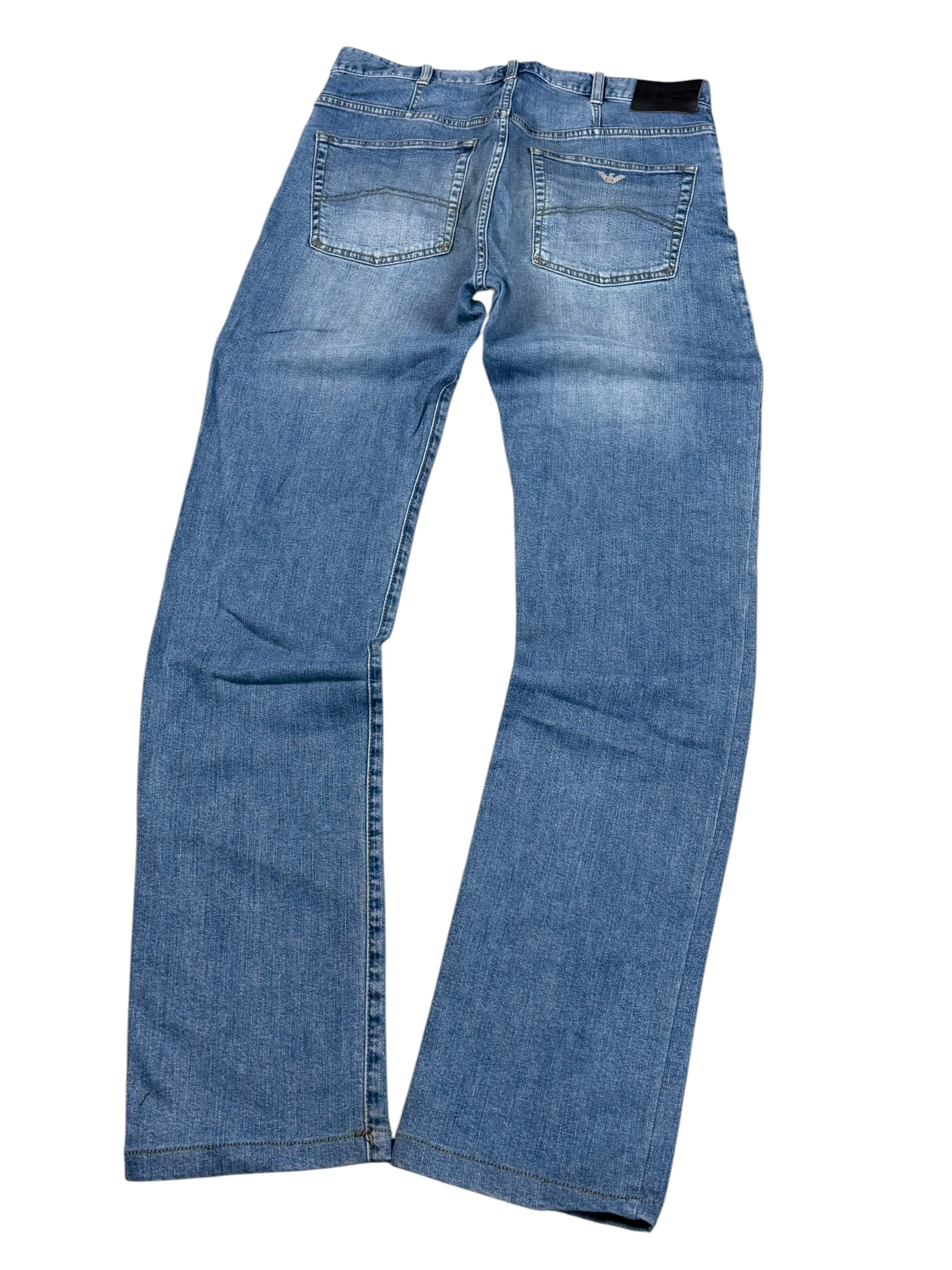 Armani Slim-Fit Jeans (S-M)