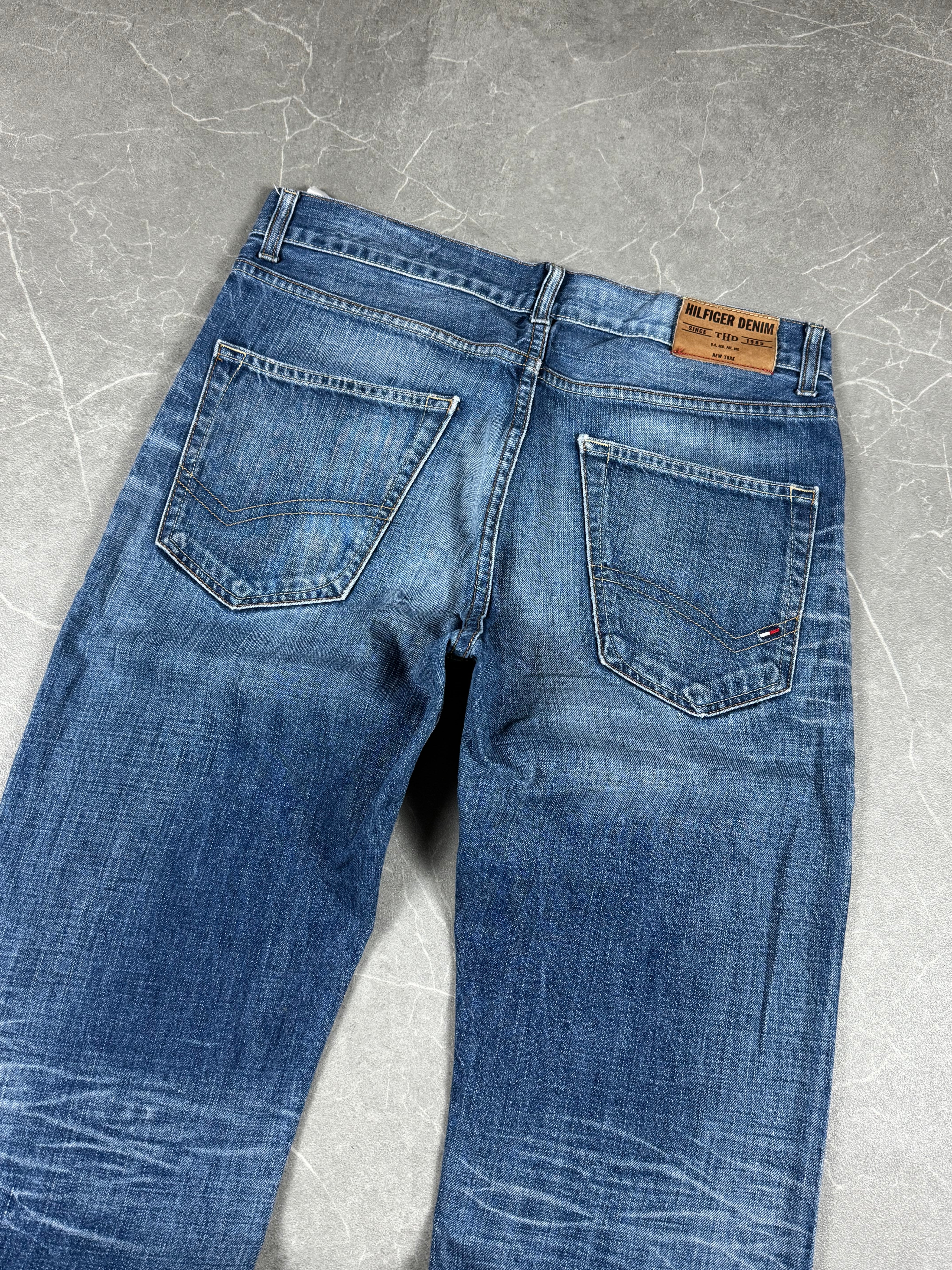 Vintage washed jeans (ML)