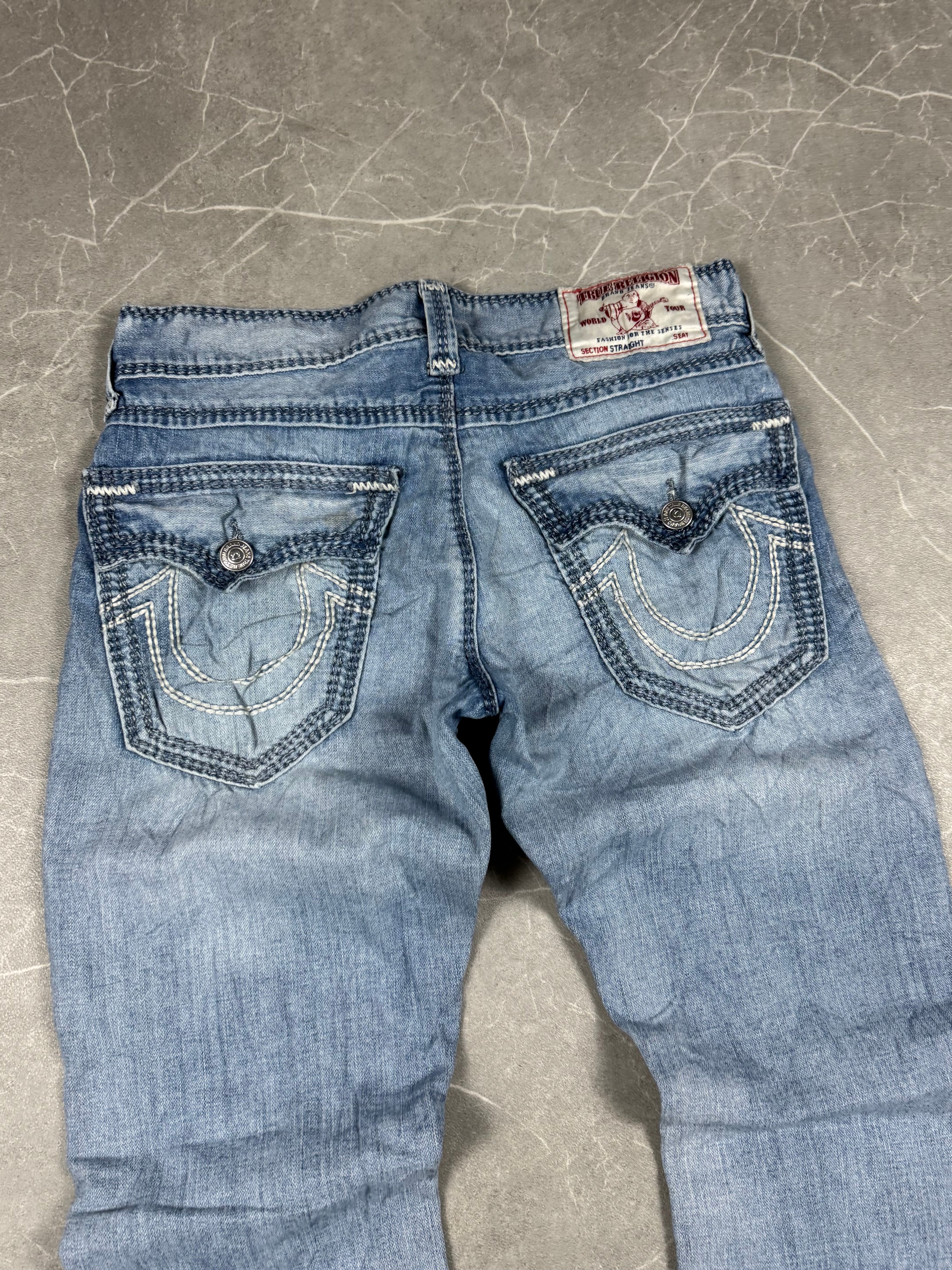 True Religion Jeans (M)