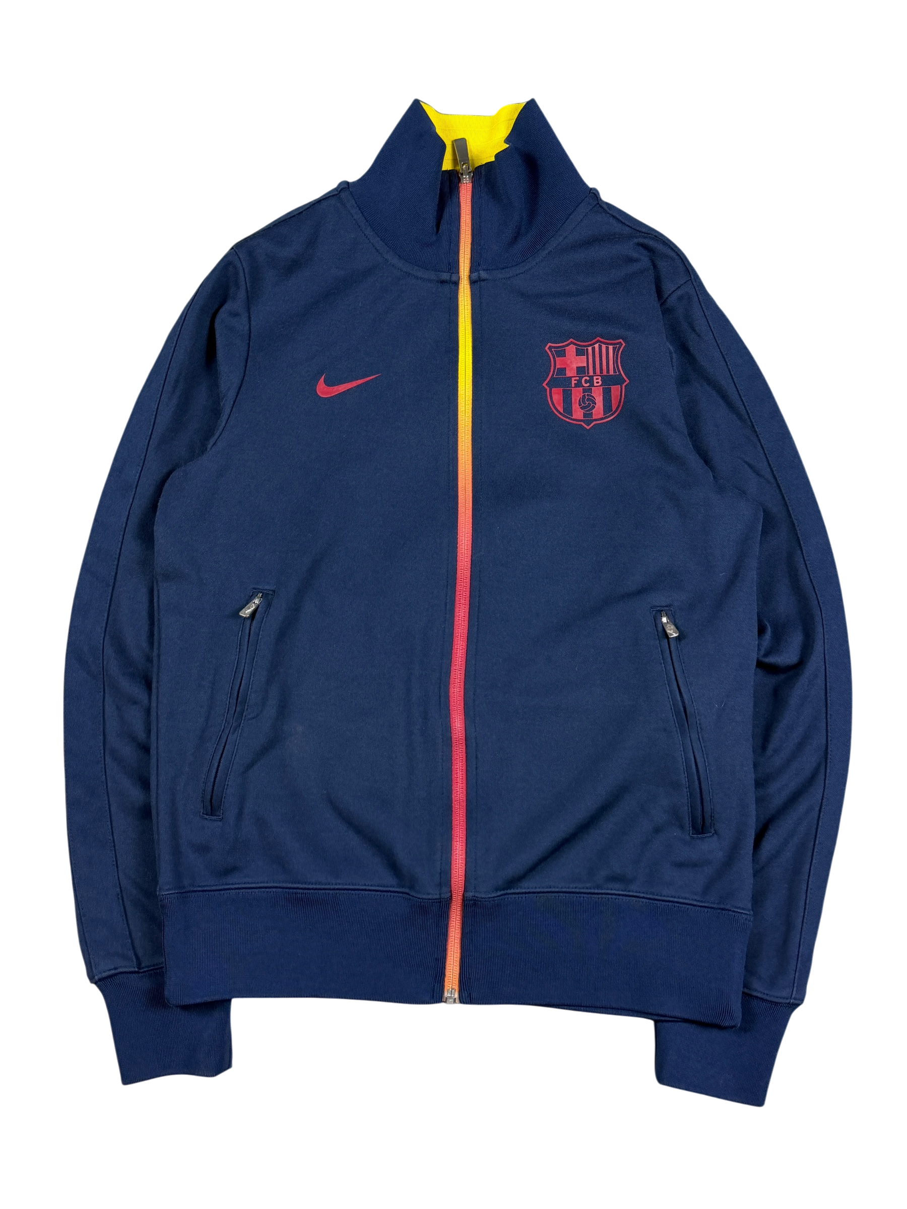 Nike Barcelona Trainingsjacke (S)