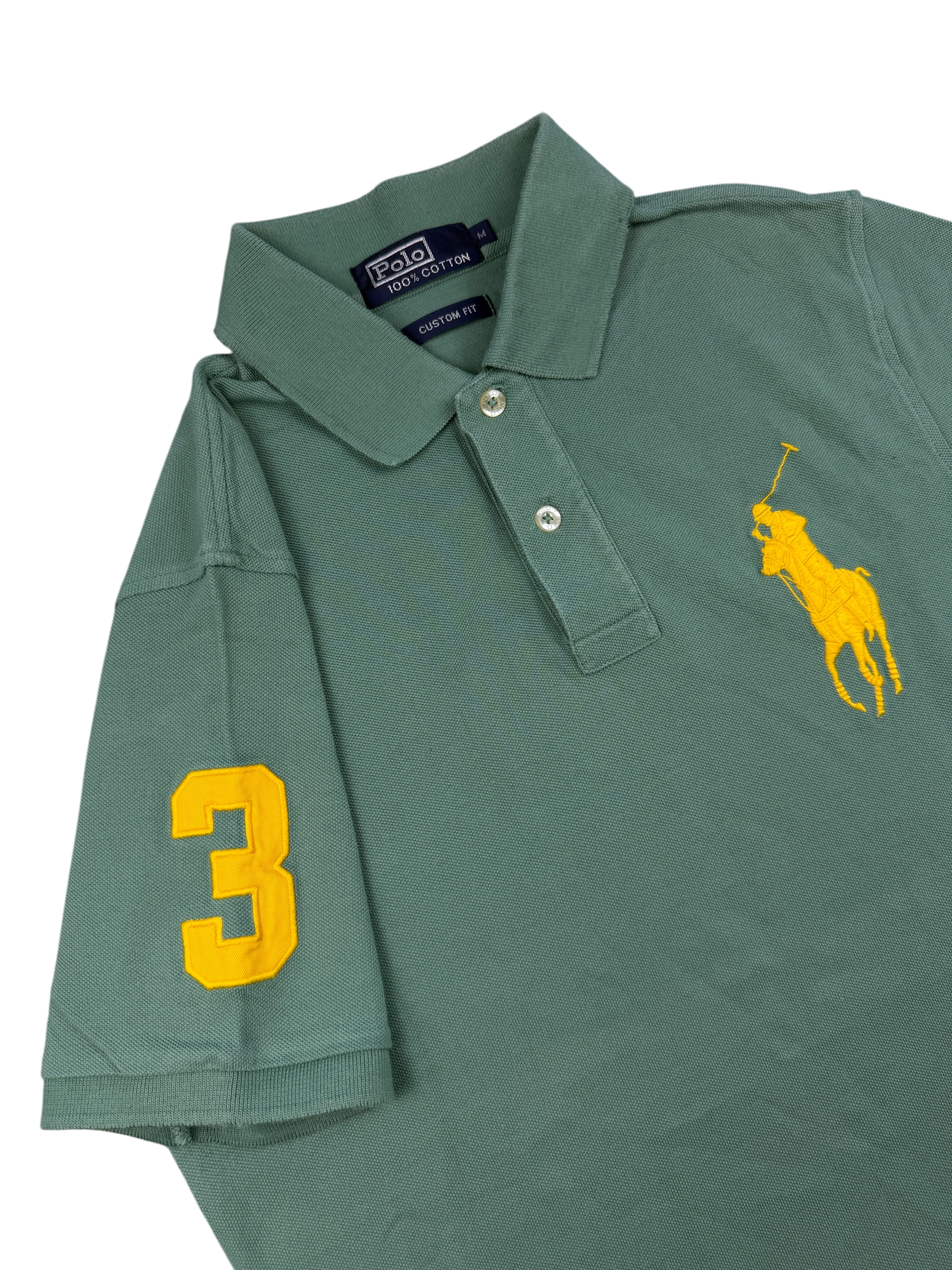 Ralph Lauren Big Pony Slimfit Poloshirt (M)