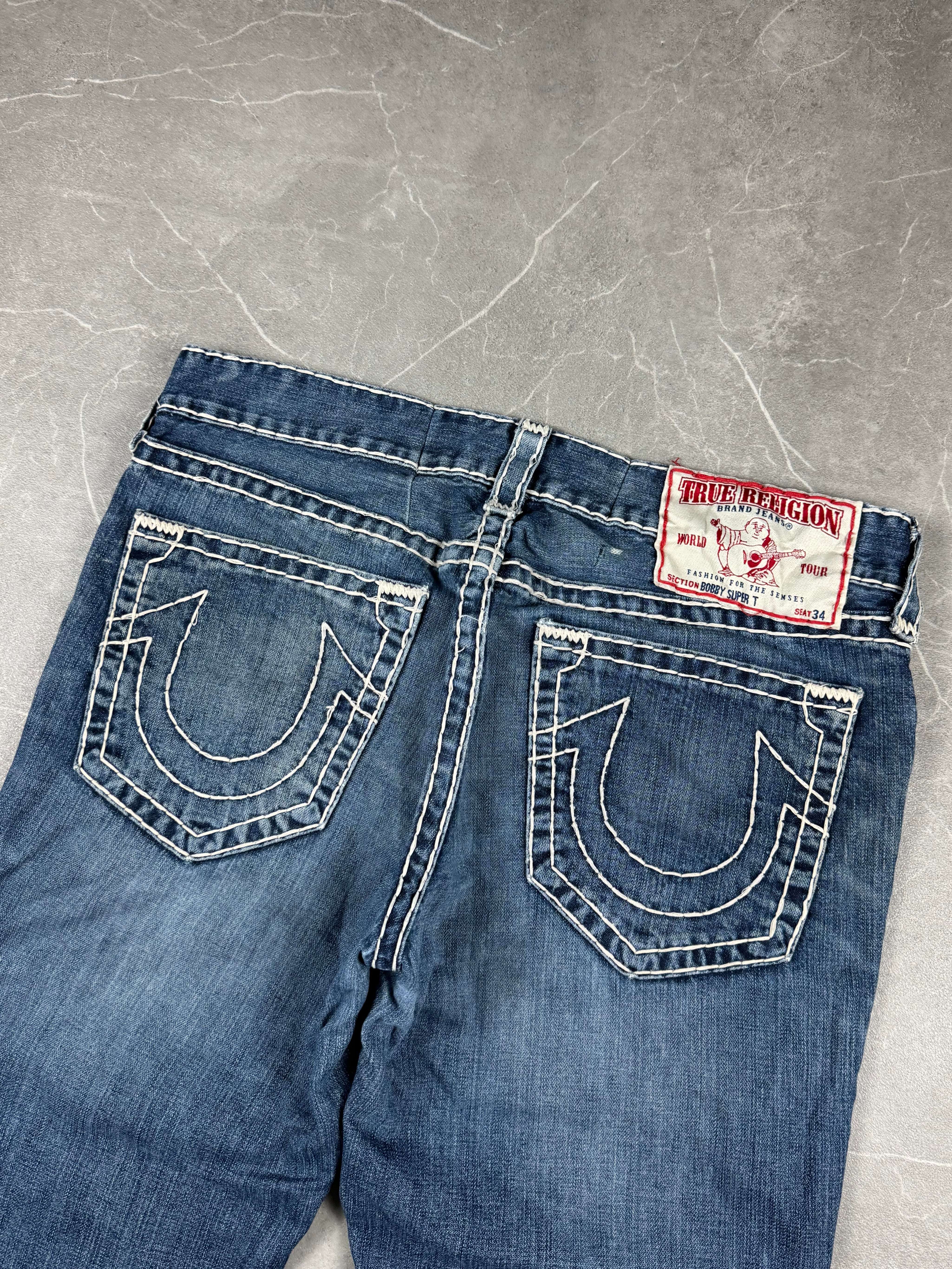 True Religion Jeans (M)