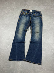 True Religion Bootcut Jeans (XS-S)