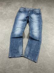 Vintage washed Jeans (S-M)