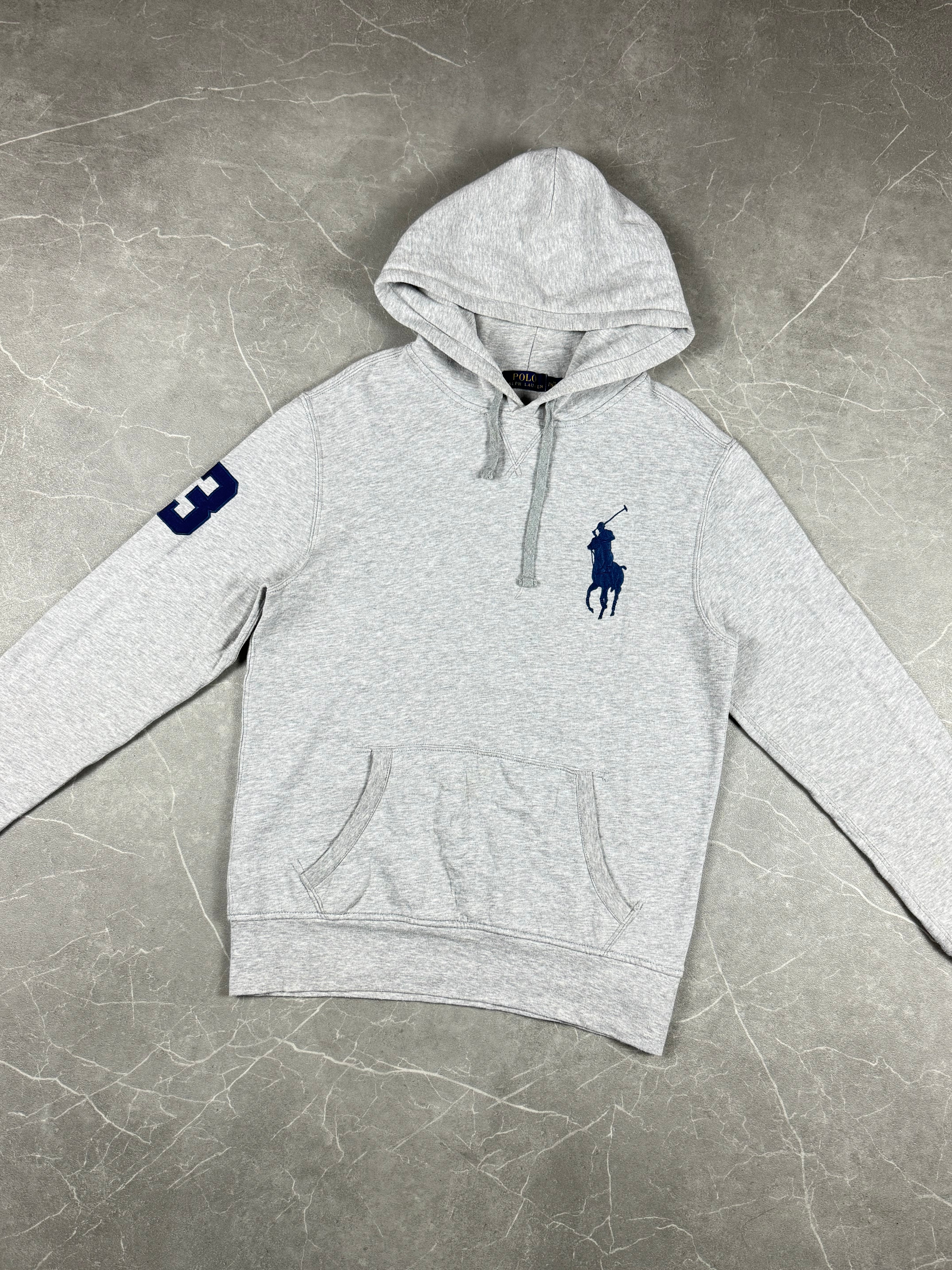 Ralph Lauren Big Pony Hoodie (M)