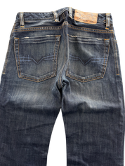 Diesel Bootcut Jeans (XXS)