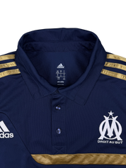 2013 Marseille Adidas vintage Poloshirt (L)