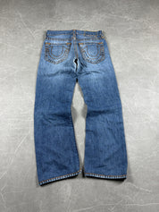True Religion Bootcut Jeans (S)