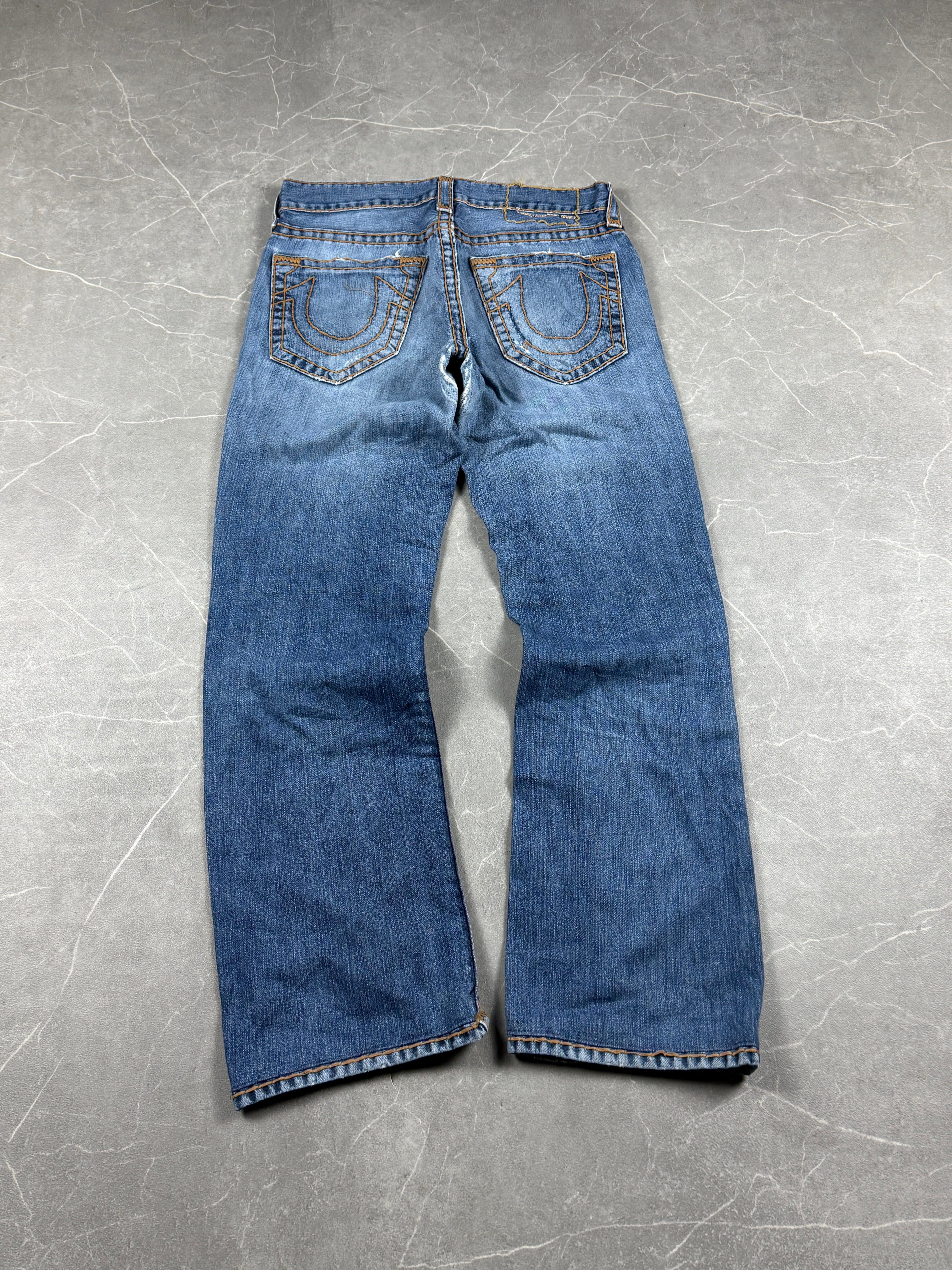 True Religion Bootcut Jeans (S)