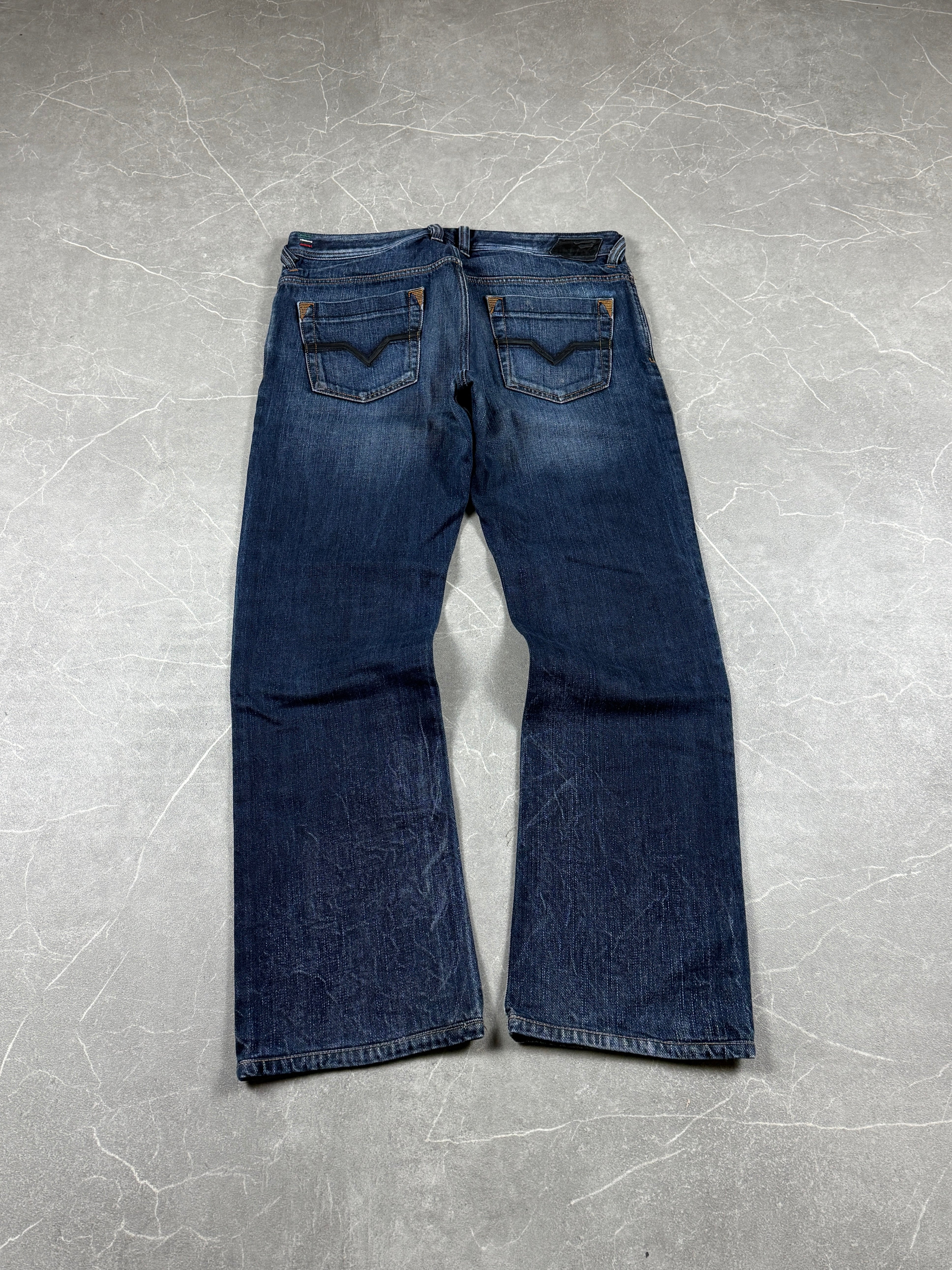 Diesel washed Jeans (S)