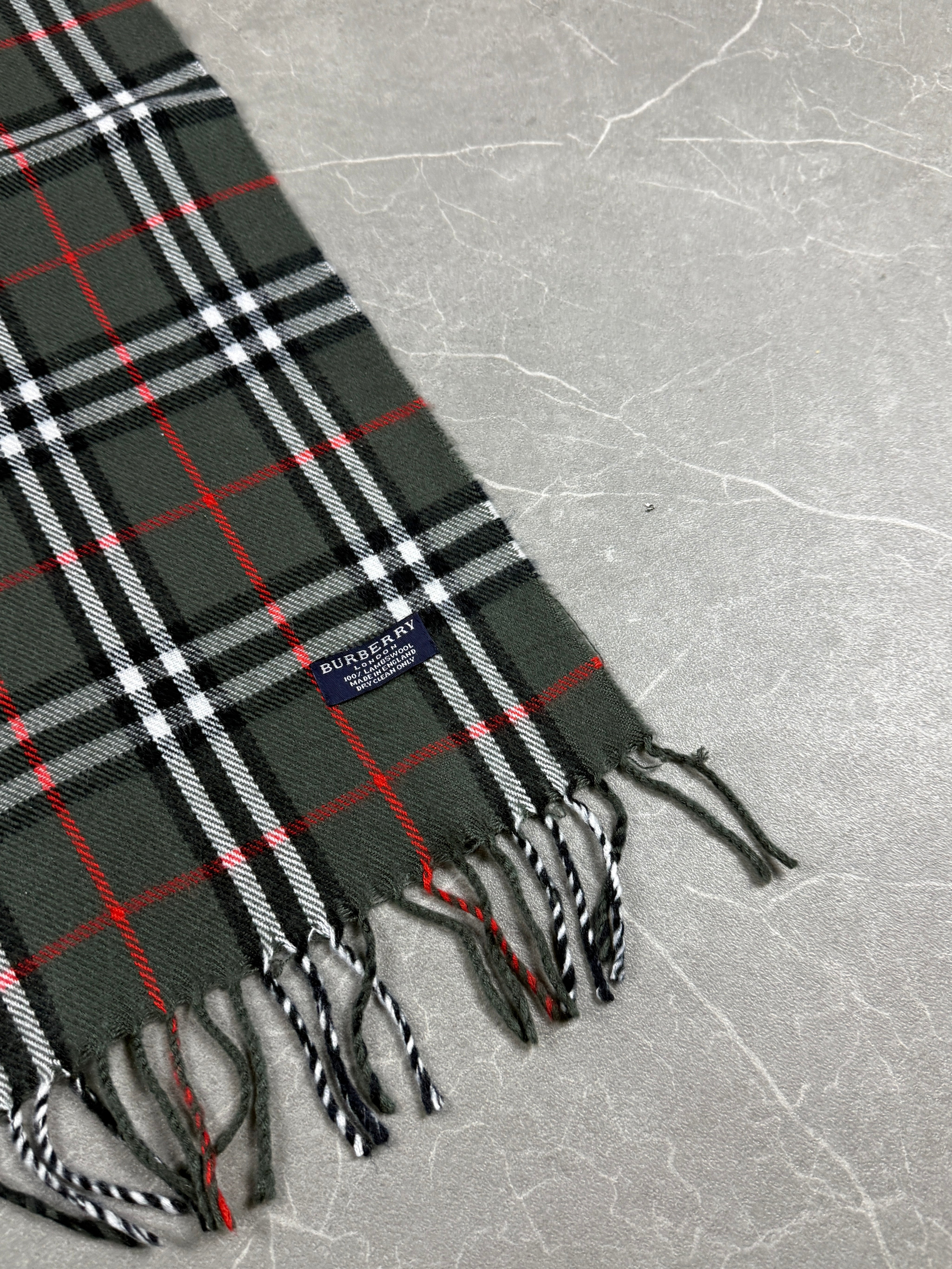 Burberry Schal