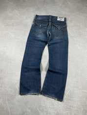 True Religion Vintage Bootcut Jeans (S-M)