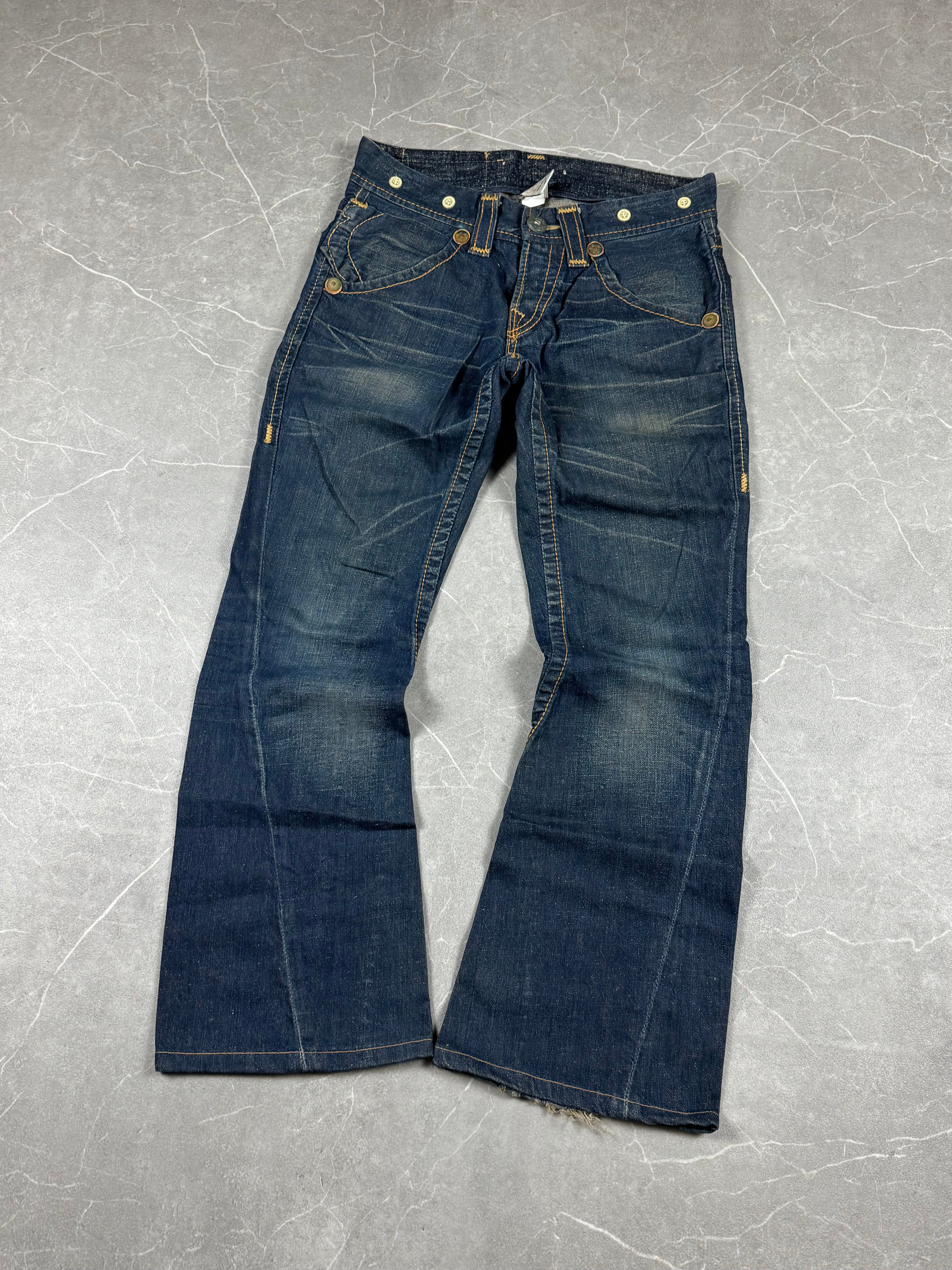 True Religion Bootcut Jeans (S)