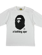 Bape Big Ape Head Longsleeve/Sweater (M)