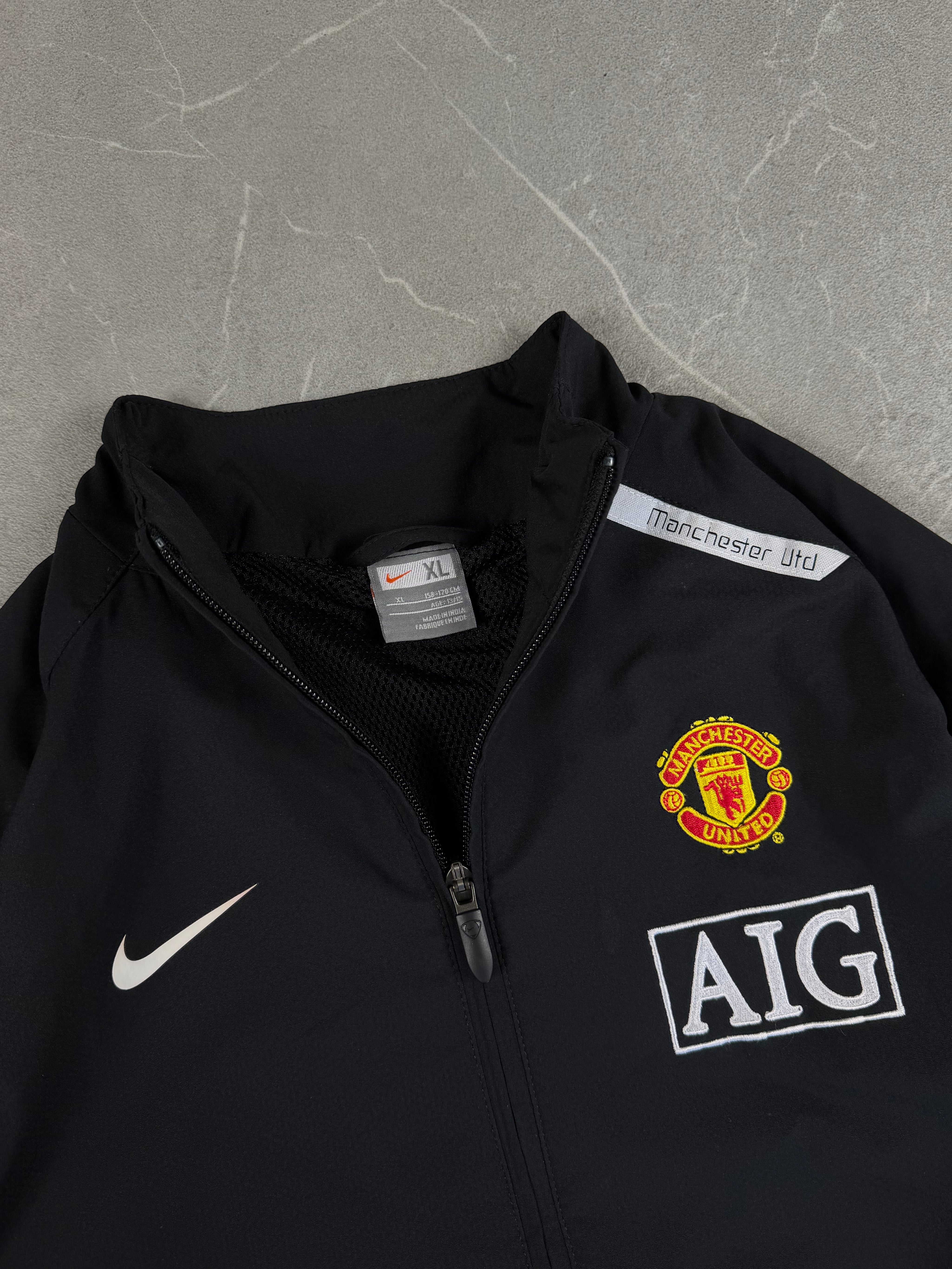 Nike Manchester United Track Jacket (XS)