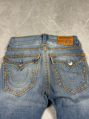 Rare True Religion BootcutJeans (M)