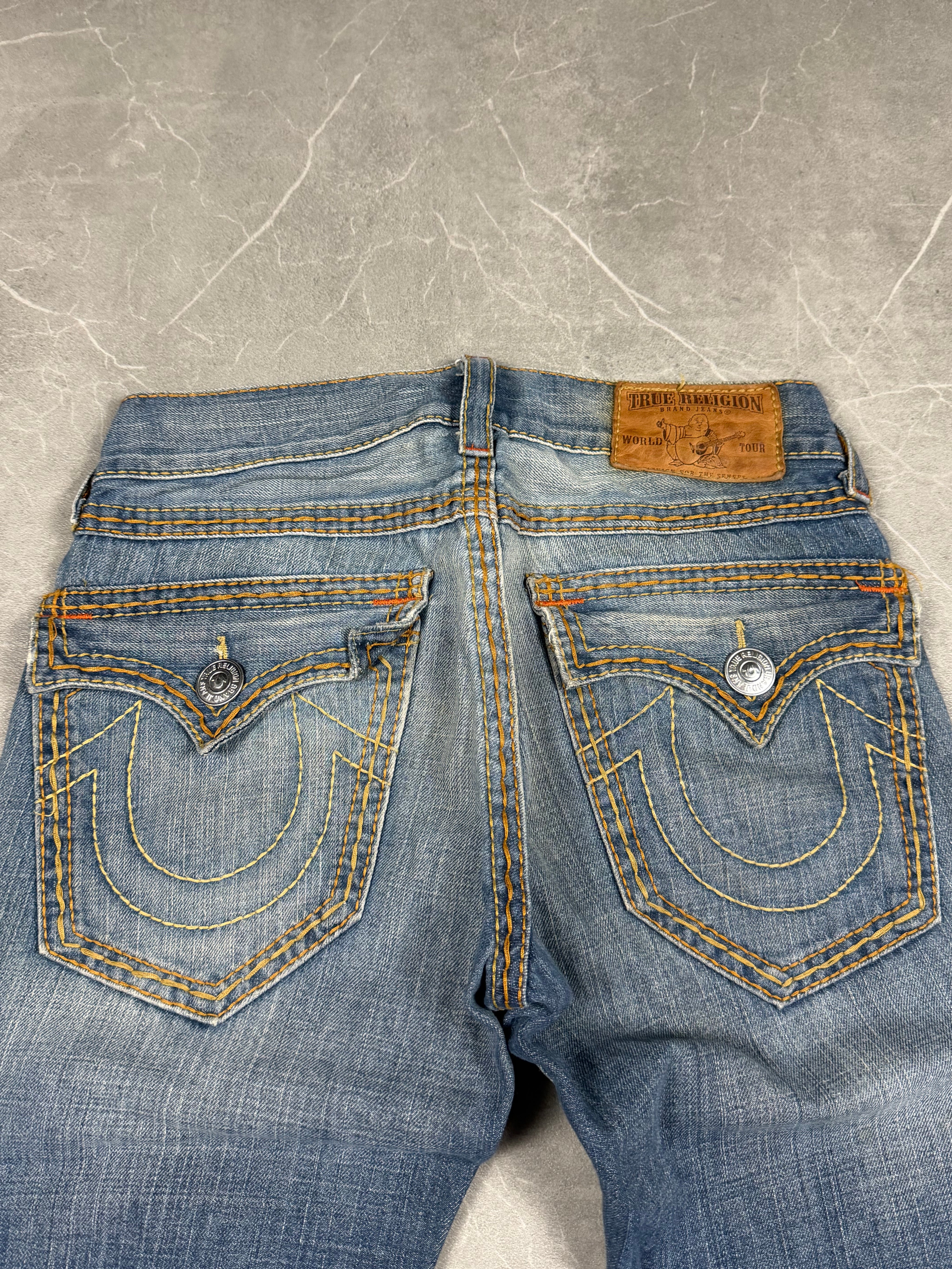 Rare True Religion BootcutJeans (M)