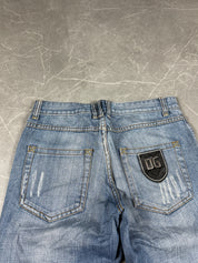Dolce Gabbana Bootcut Jeans (S)