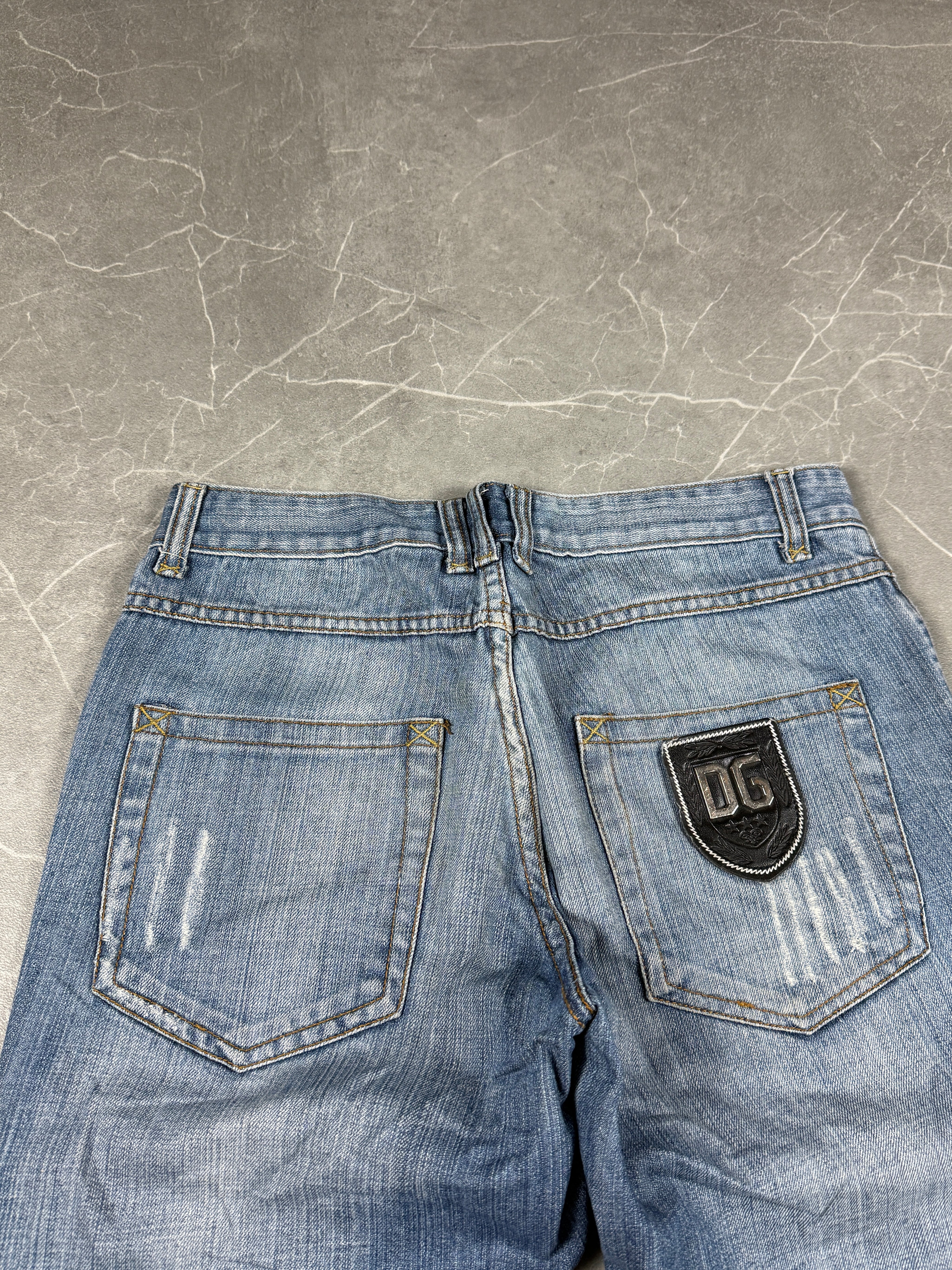 Dolce Gabbana Bootcut Jeans (S)