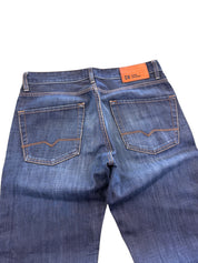 Vintage Straight Fit Jeans (S)