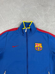 Nike FC Barcelona Trainingsjacke (S)