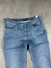 Armani raw denim (S)