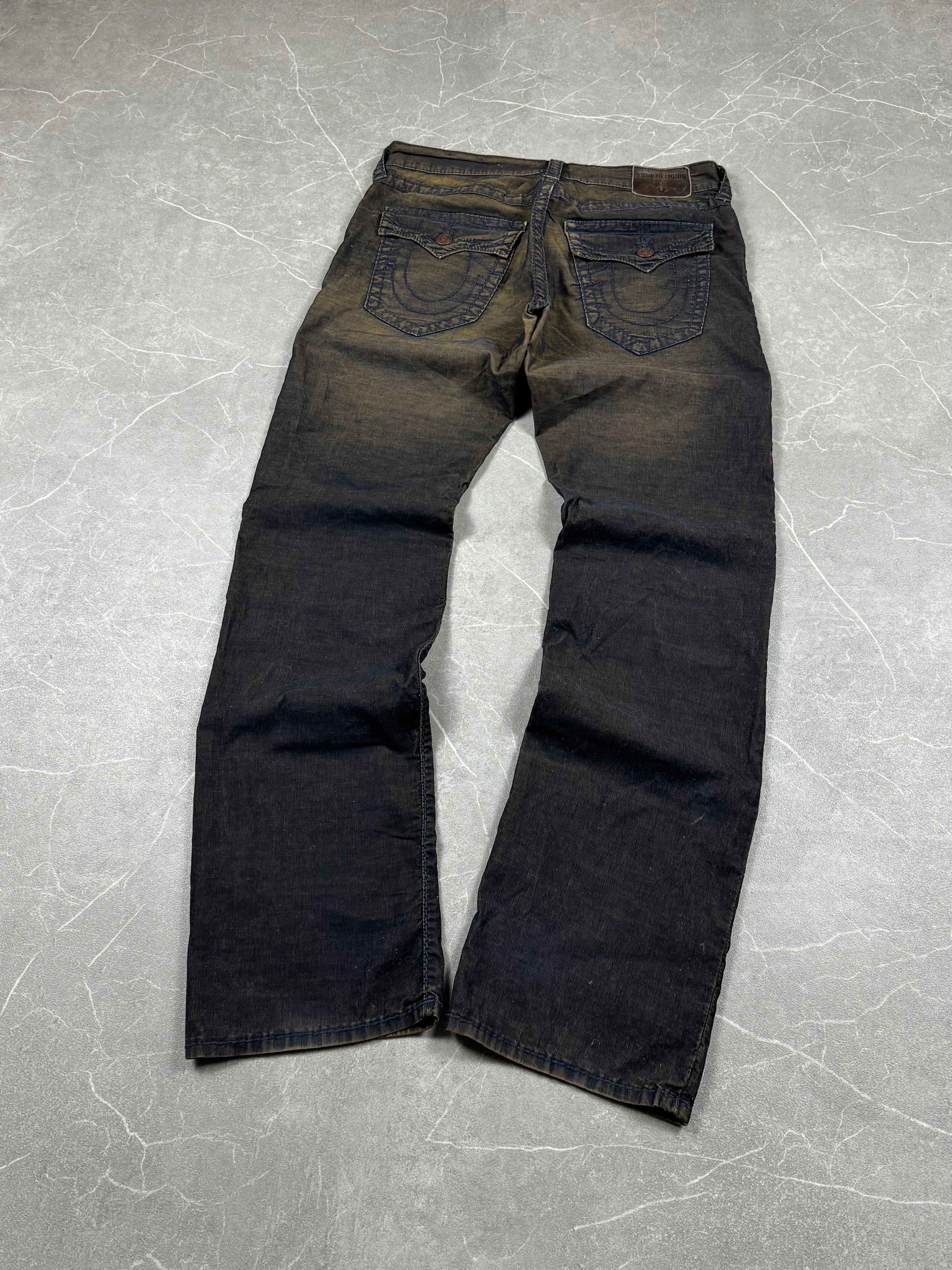 True Religion Cord Jeans (M)