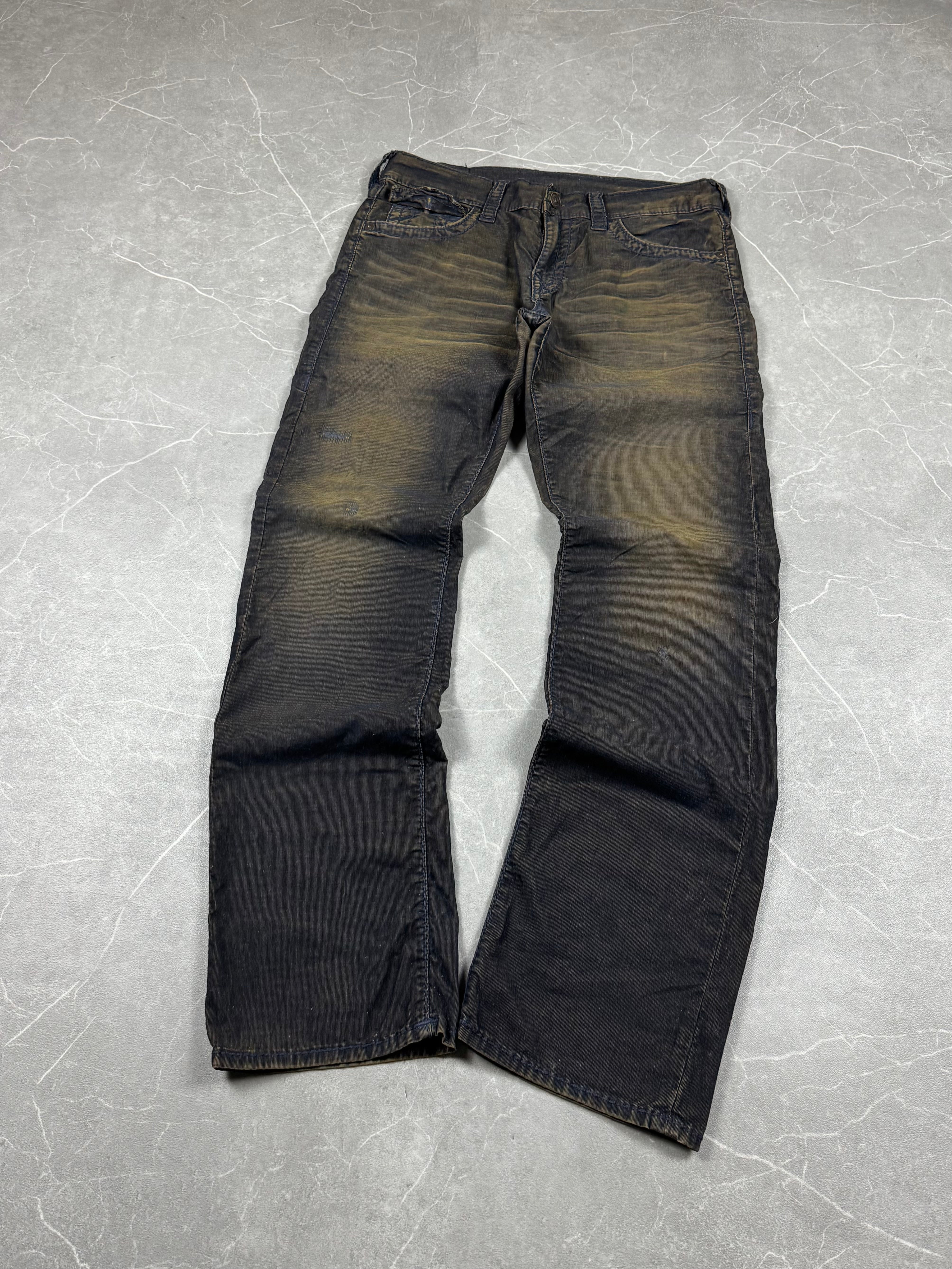 True Religion Cord Jeans (M)
