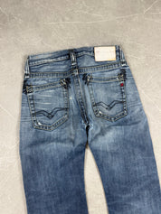 Replay washed Straight Jeans (S)
