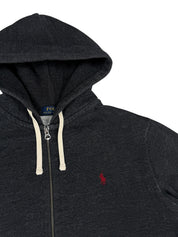 Ralph Lauren Zip Hoodie (M)
