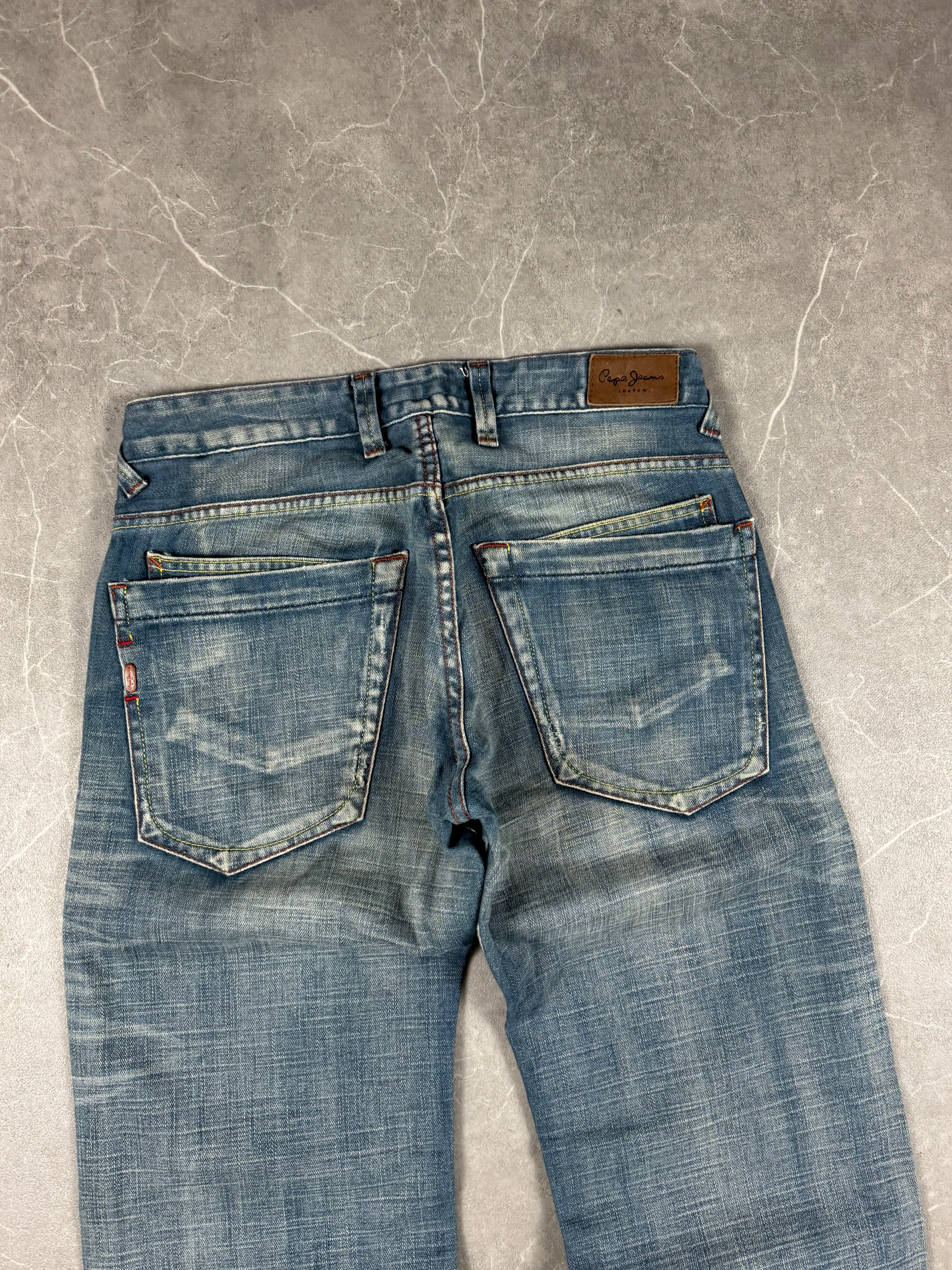 Vintage washed Jeans (S)