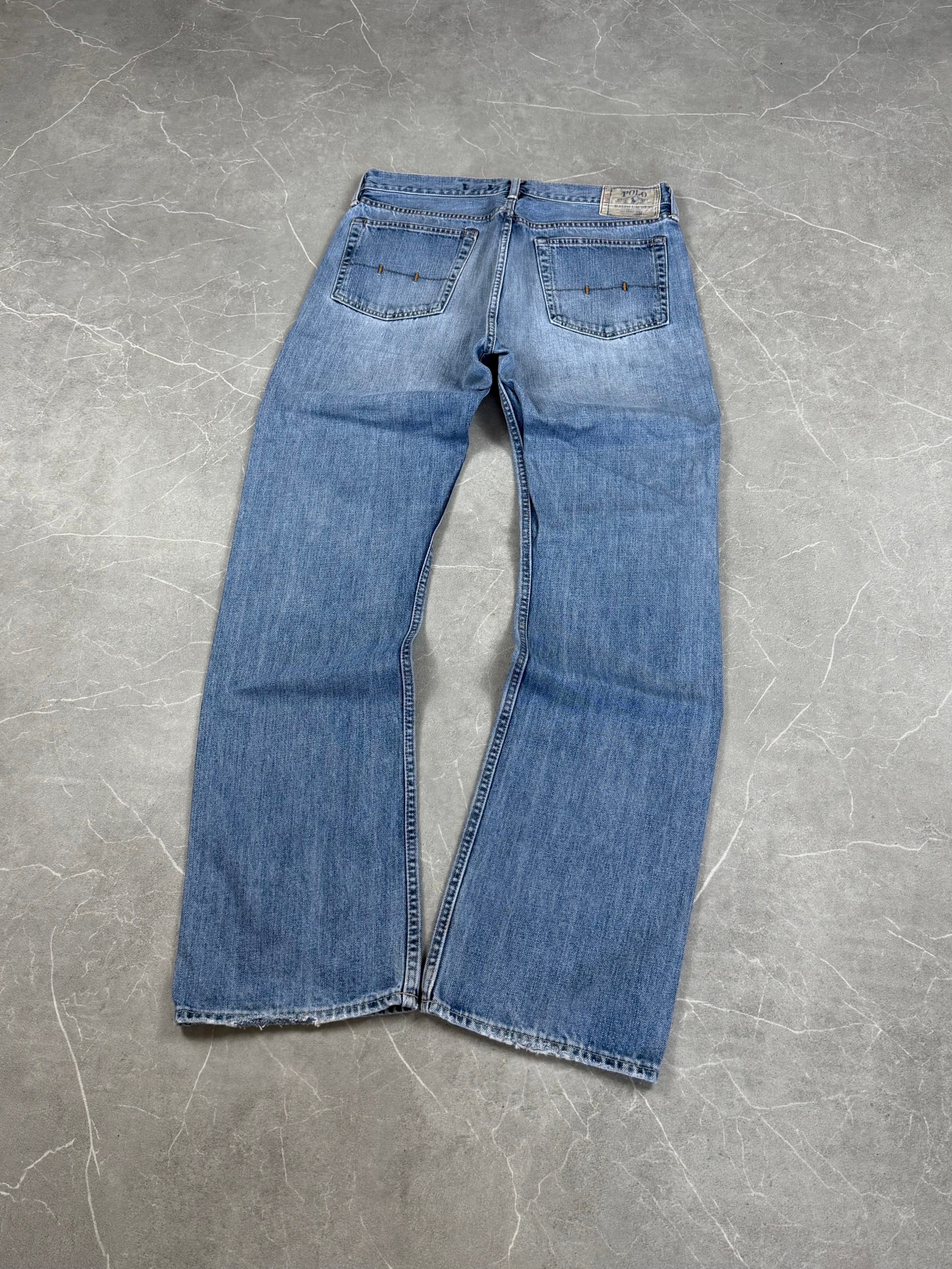Ralph Lauren Vintage Bootcut Jeans (M)